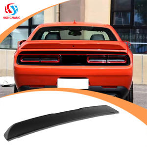Alerón trasero de fibra de carbono seco para <span class=keywords><strong>Dodge</strong></span> <span class=keywords><strong>Challenger</strong></span>, alta calidad y el mejor <span class=keywords><strong>precio</strong></span>, ABS, 2008, 2009, <span class=keywords><strong>2010</strong></span>, 2011 - Product Image 2