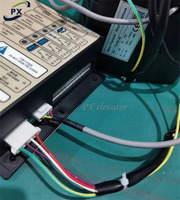 Moteur de porte d'ascenseur, moteur YVP90-6S, encodeur de moteur d'ascenseur, onduleur de porte VVVF4 VF4+, pièces de rechange pour ascenseur