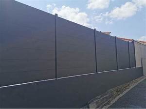 Pas de creusement ni de béton requis <span class=keywords><strong>pour</strong></span> l'installation Décoration extérieure Panneau de clôture à lattes mobiles Clôture à poteaux - Product Image 6