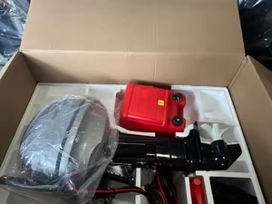 Perawatan kotoran laut yang efisien untuk pengiriman-kapasitas 15 orang bersertifikasi CE garansi 1 tahun 100L/jam - Product Image 4