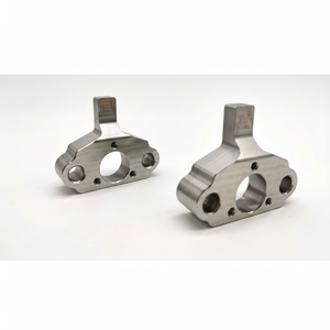 Support de montage usiné CNC ou support de bride usiné - Product Image 1