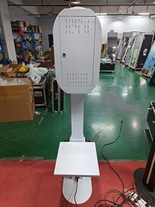 Sự kiện đám cưới in ngay lập tức Photo Booth đứng tương thích điện thoại thông minh máy ảnh bao gồm dnp hiti525 RX1 ds620 máy in photobooths - Product Image 4