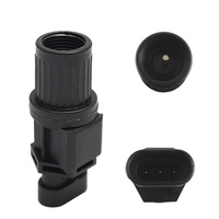 Sensor ABS Berkualitas Tinggi Depan Belakang Sensor Kecepatan Roda ABS 4E0927803A untuk Audi