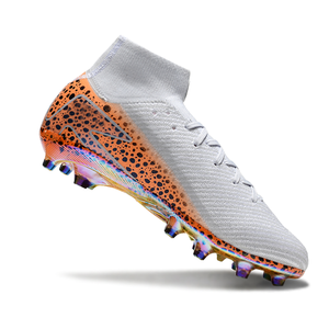 Nuovo arrivo erba naturale erba artificiale per uso generale <span class=keywords><strong>calzino</strong></span> calcio <span class=keywords><strong>scarpe</strong></span> <span class=keywords><strong>da</strong></span> calcio rosa <span class=keywords><strong>scarpe</strong></span> <span class=keywords><strong>da</strong></span> calcio - Product Image 3