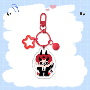 สินค้า <span class=keywords><strong>GMM</strong></span> Star Merchandise CP ตุ๊กตาน่ารักอะคริลิค รูปดาวห้าแฉก พร้อมกระดิ่ง ของตกแต่งขนาดเล็ก พวงกุญแจสำหรับแฟนคลับ Kpop ของขวัญสำหรับแฟนๆ - Product Image 4