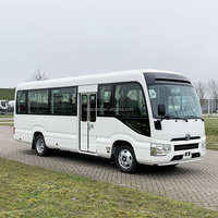 Bus de tourisme de 30 places, minibus de 25 places, bus d'occasion pour passagers, personnalisation possible