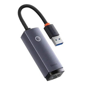 Adaptador de Tipo <span class=keywords><strong>C</strong></span> a RJ45 en Oferta, Adaptador de Red LAN Gigabit <span class=keywords><strong>USB</strong></span> <span class=keywords><strong>C</strong></span> a Aleación de Aluminio - Product Image 1