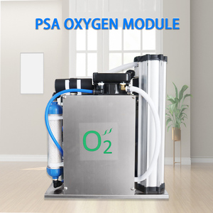 Độ tinh khiết cao PSA oxy công nghiệp tập trung Máy phát điện 3L/min 5L/min 10L/min oxy di động Máy phát điện - Product Image 5