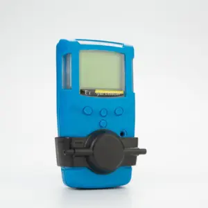 Oil refinery plant security usage portable gas leak detector supplier