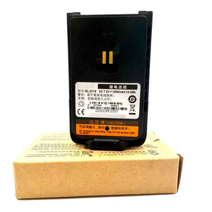 Batterie <span class=keywords><strong>BL2018</strong></span> 2000mAh 7.4V pour talkie-walkie BD500/BD505/BD510/BD550/BD610 (en stock) - Product Image 5