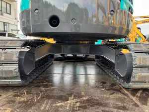 Escavadora Hidráulica Kobelco SK40 Usada Original do Japão 4T Pequena Máquina de Construção em Estoque - Product Image 4