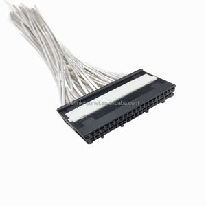 Jst 2.2 mét Pitch 20bmsc-b-2a1 + <span class=keywords><strong>SNAC3</strong></span>-<span class=keywords><strong>A021T</strong></span>-<span class=keywords><strong>M0.64</strong></span> + linksunet FLRY-B-0.5MM2 tùy chỉnh chế biến của ô tô hệ thống dây điện khai thác - Product Image 4