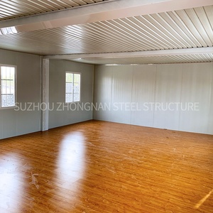 Casa Prefabbricata Modulare Portatile, Negozio, Deposito, Ufficio, Edificio Prefabbricato <span class=keywords><strong>in</strong></span> Container Navale <span class=keywords><strong>in</strong></span> <span class=keywords><strong>Vendita</strong></span> - Product Image 6