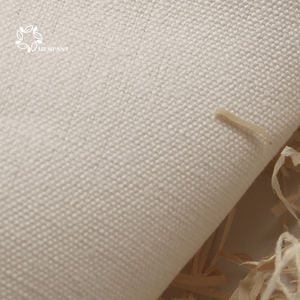 قماش قنب عضوي عالي الجودة من القطن لصنع حقائب التسوق - Product Image 3