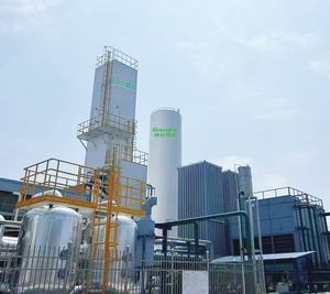 Greenfir Hoàn toàn tự động skid-gắn cao độ tinh khiết oxy Nitơ đông lạnh đơn vị tách không khí với công suất tùy chỉnh ASU - Product Image 4
