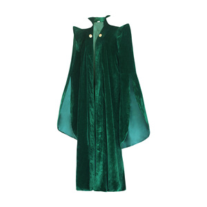 Costume de Sorcellerie et de Magie, Robe de Président de l'École de Sorcellerie et de Magie de Poudlard, Professeur Mileva McGonagall, Costume d'Halloween - Product Image 3
