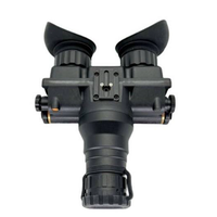 Gen2 +/Gen3 PVS 7 Lunettes de vision nocturne Casque phosphoreux blanc/vert Lunettes de vision nocturne PVS 7 NVGs