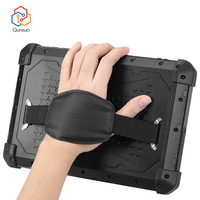 Tablet PC Industrial Resistente de 8 Pulgadas con Android 11.0, 2GB+16GB, NFC, Lector de Huellas Dactilares, GPS, Escáner de Código de Barras y Lector de Tarjetas Mifare