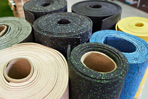Panneau d'isolation en mousse de caoutchouc pour murs et toitures de bâtiments, panneau acoustique thermique en mousse de 30 mm, écologique - Product Image 4