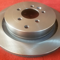 Disque de frein arrière SDB000644 SDB000646 pour Land Rover Range Sport L320 Discovery 3 4 L319 2005-2016