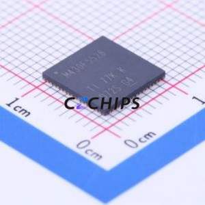 ไมโครคอนโทรลเลอร์ชิปวงจรรวม QFN-64-EP MSP430F5528IRGCR (9x9) (MCU/MPU/SoC) - Product Image 1
