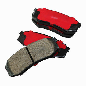 Plaquettes de frein universelles pour voiture certifiées ECE R9/ <span class=keywords><strong>AMECA</strong></span>, plaquettes de frein en céramique semi-métalliques pour berline, camion, vente en gros - Product Image 4