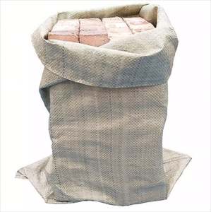 Bolsa Tejida de PP Reciclado Ecológica de 300 kg con Forro de PE, Película de Laminación Impermeable, Bolsa de Compra Antiestática - Product Image 2