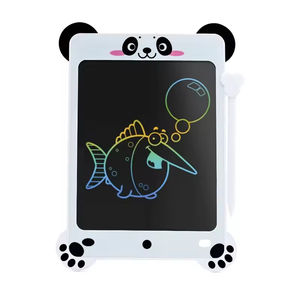 CPC CE工厂卡通造型液晶写字板绘图板数字笔记本儿童绘图板 - Product Image 2