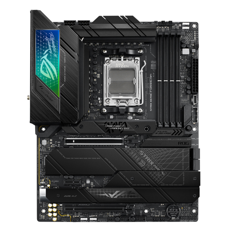 ASUS（エイスース） ROG Strix X570-F Gaming｜テックウインド株式会社