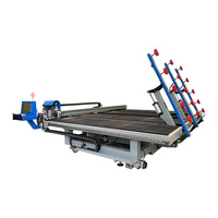 Máquina de Corte de Vidrio CNC Más Vendida, 2500*2000MM
