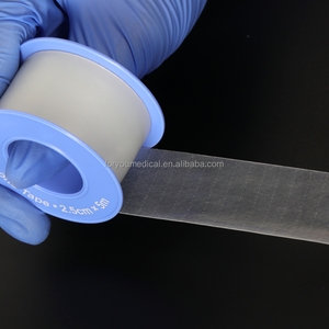 <span class=keywords><strong>Pansement</strong></span> en <span class=keywords><strong>gel</strong></span> de <span class=keywords><strong>silicone</strong></span> non stérile pour traitement des cicatrices, consommable médical - Product Image 2