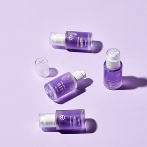 Ampolla de Suero Facial de Ciruela 100ml, Color Morado, con Ácido Hialurónico, Sin Parabenos, para el Cuidado de la Piel, Hidratación, Suavidad y Firmeza, Uso Doméstico - Product Image 5