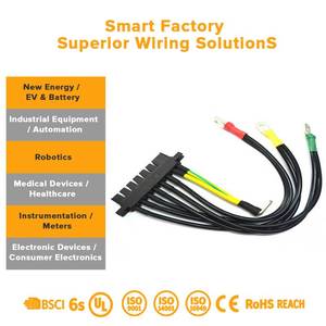 V2G EV-laadkabel en slimme bedrading met vergrendeling en bescherming voor voertuig-naar-net en veilig opladen - Product Image 3