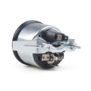 Jauge de température d'huile électronique 52 mm 50-150 rétroéclairage jaune état d'occasion Chevrolet sans capteur 12V - Product Image 4