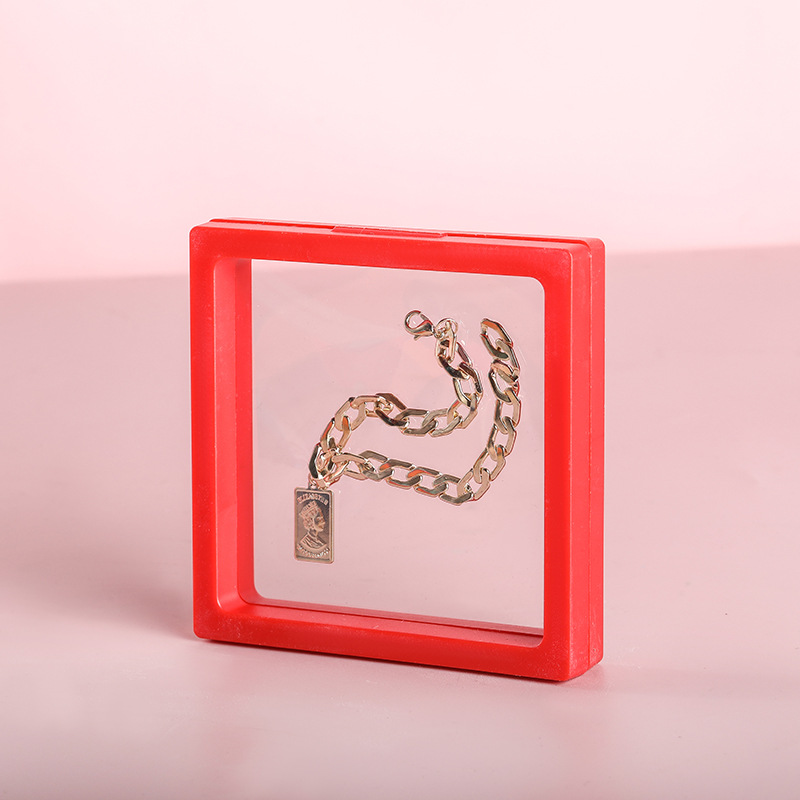 Rosso 7*7*2cm