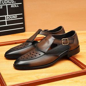 Nuevo Lanzamiento, Zapatos Deportivos Casuales de Negocios para Hombre, Marca Popular, Clásicos, Hechos a Mano, Personalizados, Estilo Patchwork de Cuero Vacuno - Product Image 3