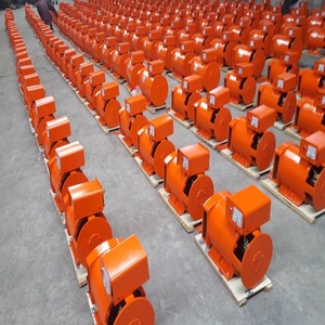 ST-2 2KW 3KW 5KW 7.5KW 10KW 12KW 15KW 20KW Máy Phát Điện Xoay Chiều Một Pha 230V Bán Hàng - Product Image 4