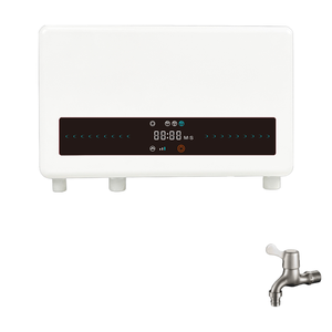 Purificador de Agua Eléctrico Ecológico Inteligente con Ozono AQUAPURE, Directo de Fábrica, Generador de Ozono O3 de Plástico para Lavadora y Ducha, 1 Año de Garantía - Product Image 1
