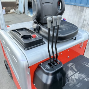 จัดส่งฟรี รถยกขนาดเล็ก 2 ตัน รุ่นใหม่ สำหรับใช้งานบนพื้นที่ขรุขระ - Product Image 4