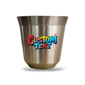 Pháp Thiết kế cá nhân Espresso Cup Nespresso phong cách thanh lịch cà phê quà tặng cho uống những người yêu thích 8 màu sắc tùy chọn Laser khắc - Product Image 5