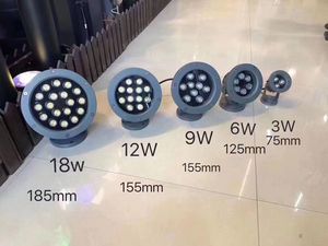 Lumière d'<span class=keywords><strong>escalier</strong></span> LED en aluminium et lampe encastrée pour <span class=keywords><strong>escalier</strong></span> IP65 Éclairage extérieur pour <span class=keywords><strong>piscine</strong></span> et paysage - Product Image 3