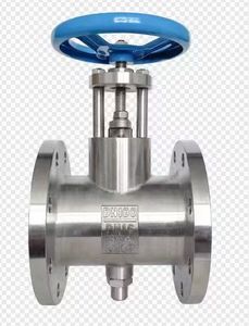 Olla de Reacción Química de Acero Inoxidable con Aislamiento en la Parte Inferior y Descarga por Émbolo para Lodos y Expansión de Aceite Térmico - Product Image 5