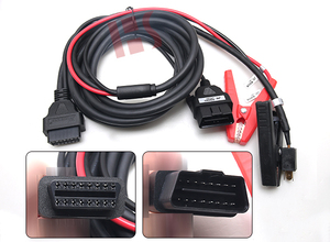 Xhorse-caja de Control de arnés de cable perdido, todas las llaves, 8A, Original, no inteligente - Product Image 3