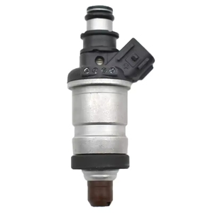 ใหม่1998-2001สำหรับฮอนด้าแอคคอร์ด Civic Odyssey สำหรับ Acura TL RL Integra หัวฉีดน้ำมันเชื้อเพลิงรถยนต์<span class=keywords><strong>06164</strong></span>-<span class=keywords><strong>P2J</strong></span>-<span class=keywords><strong>000</strong></span>ชิ้นส่วน<span class=keywords><strong>06164</strong></span>-P2A-<span class=keywords><strong>000</strong></span> - Product Image 1