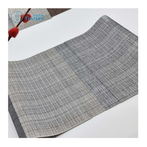 <span class=keywords><strong>Tende</strong></span> a Rullo Plissettate TC57 Zebrate per Arredamento Casa, Tessuto 100% Poliestere Oscurante e Trasparente per Soggiorno Moderno - Product Image 5