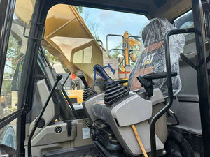 Excavatrice sur chenilles hydraulique CAT320E 20 tonnes, haute efficacité, économie de carburant, pour projets de construction et d'exploitation minière, moteur modèle 2024, MOOG - Product Image 4