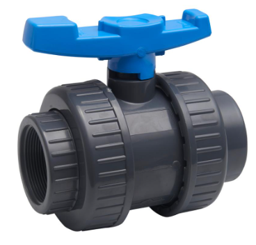 Pool Swimming Pipe Valve PVC True