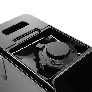 Bomba italiana Ulka, máquina de café automática <span class=keywords><strong>profesional</strong></span>, 15 bar, 16 bar, cápsula espresso - Product Image 3