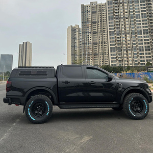 Capot rigide en aluminium HF Camper Shell 4x4 pour <span class=keywords><strong>Ford</strong></span> <span class=keywords><strong>Ranger</strong></span> <span class=keywords><strong>2018</strong></span>, capot de camionnette, toit rigide pour <span class=keywords><strong>Ford</strong></span> <span class=keywords><strong>Ranger</strong></span> - Product Image 2