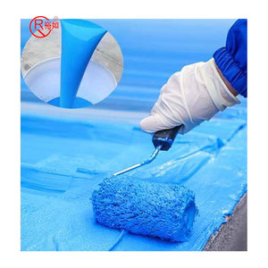 Revestimiento Impermeable de Poliuretano YURU, <span class=keywords><strong>Membrana</strong></span> Líquida a Base de Agua <span class=keywords><strong>para</strong></span> Reparación de Fugas en Techos de Concreto, Fábrica Certificada CE ISO - Product Image 2